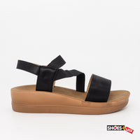 Silver Soul Sandals