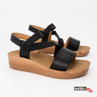 Silver Soul Sandals
