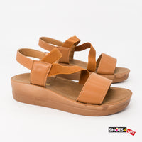 Silver Soul Sandals