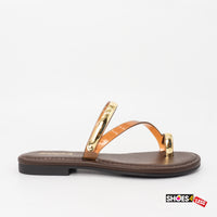 Soda Flat Sandals