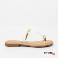 Soda Flat Sandals