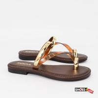 Soda Flat Sandals