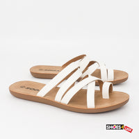 Soda Flat Sandals
