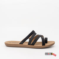 Soda Flat Sandals