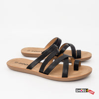 Soda Flat Sandals
