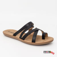 Soda Flat Sandals