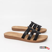 Soda Flat Sandals