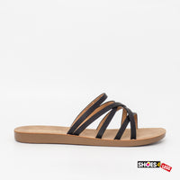 Soda Flat Sandals
