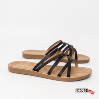 Soda Flat Sandals