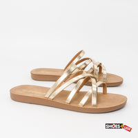 Soda Flat Sandals