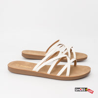 Soda Flat Sandals