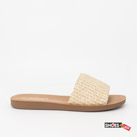 Soda Flat Sandals