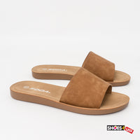 Soda Flat Sandals