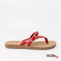 Soda Flat Sandals