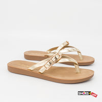 Soda Flat Sandals