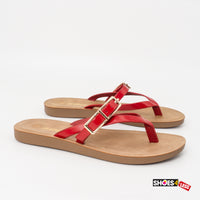 Soda Flat Sandals