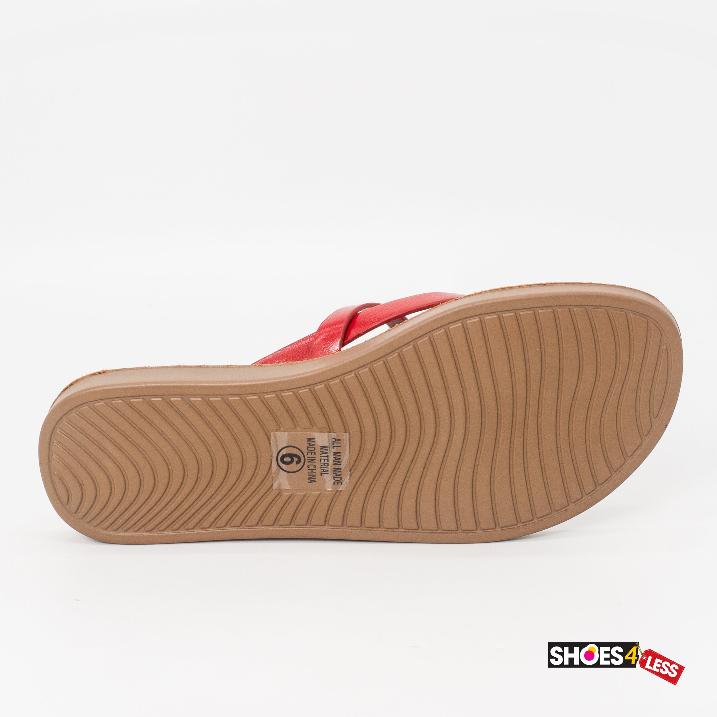 Soda Flat Sandals