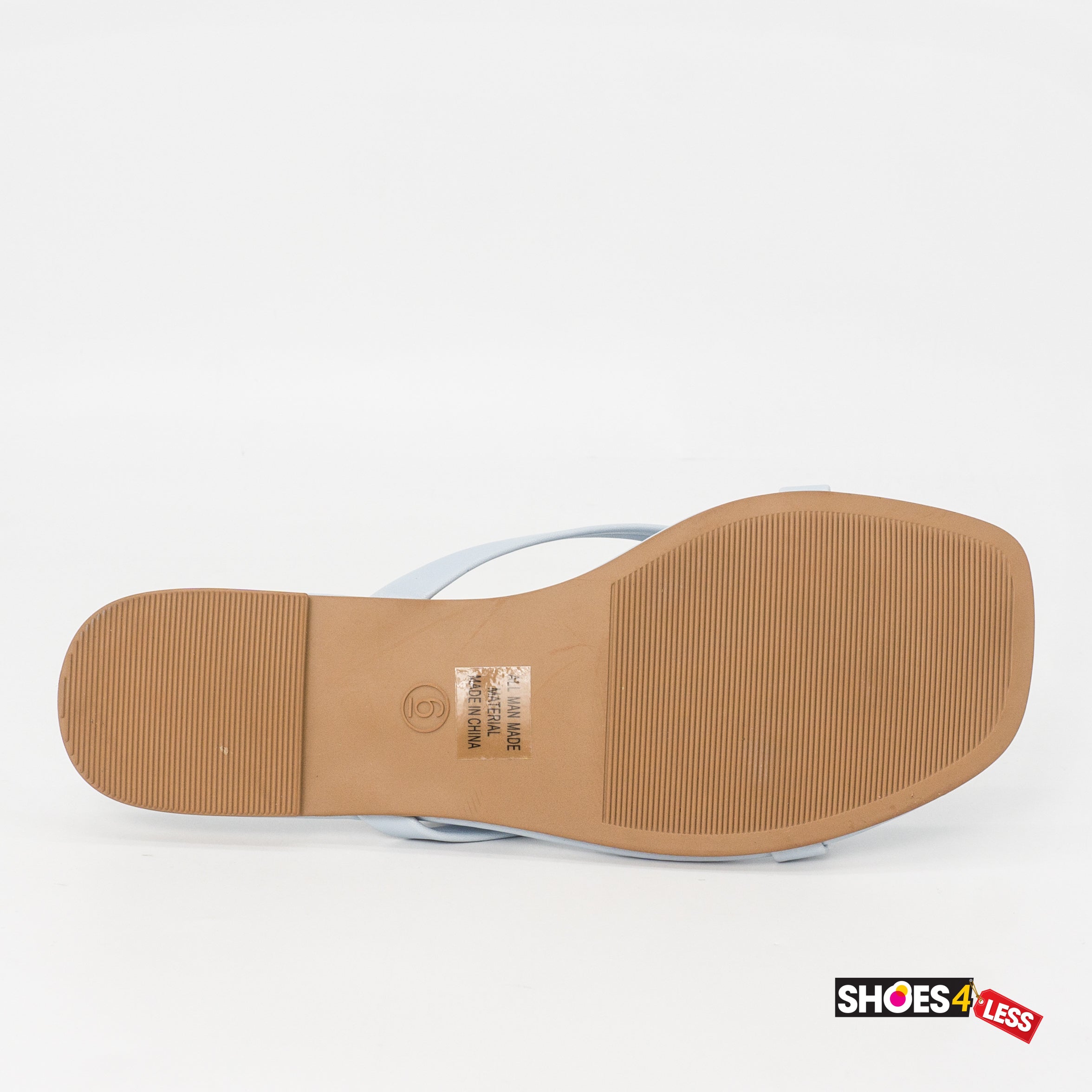 Soda Flat Sandals