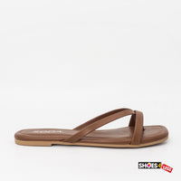 Soda Flat Sandals
