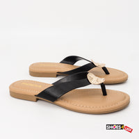 Soda Flat Sandals