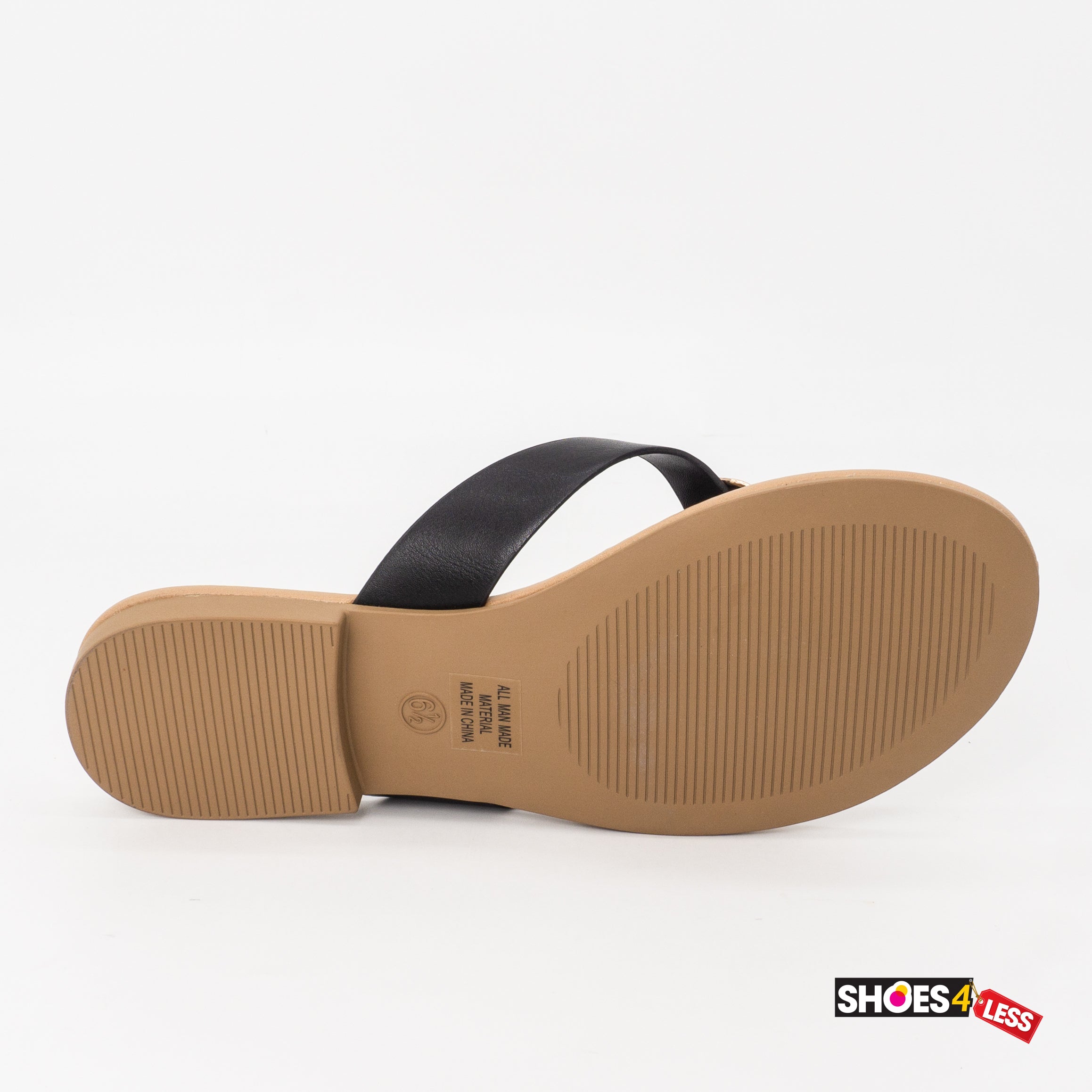 Soda Flat Sandals