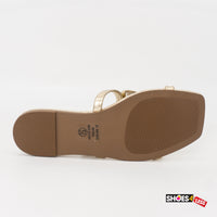 Soda Flat Sandals