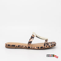 Soda Flat Sandals
