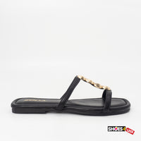 Soda Flat Sandals