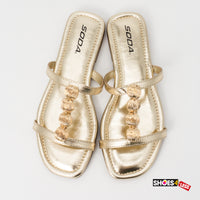 Soda Flat Sandals