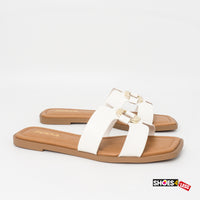 Soda Flat Sandals