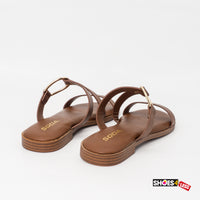 Soda Flat Sandals