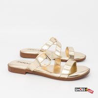 Soda Flat Sandals