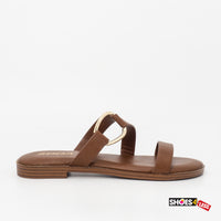 Soda Flat Sandals