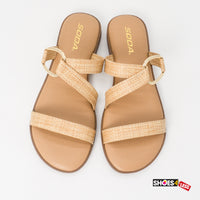 Soda Flat Sandals