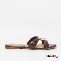 Soda Flat Sandals