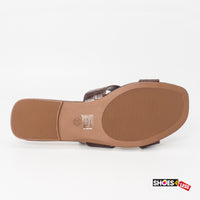 Soda Flat Sandals