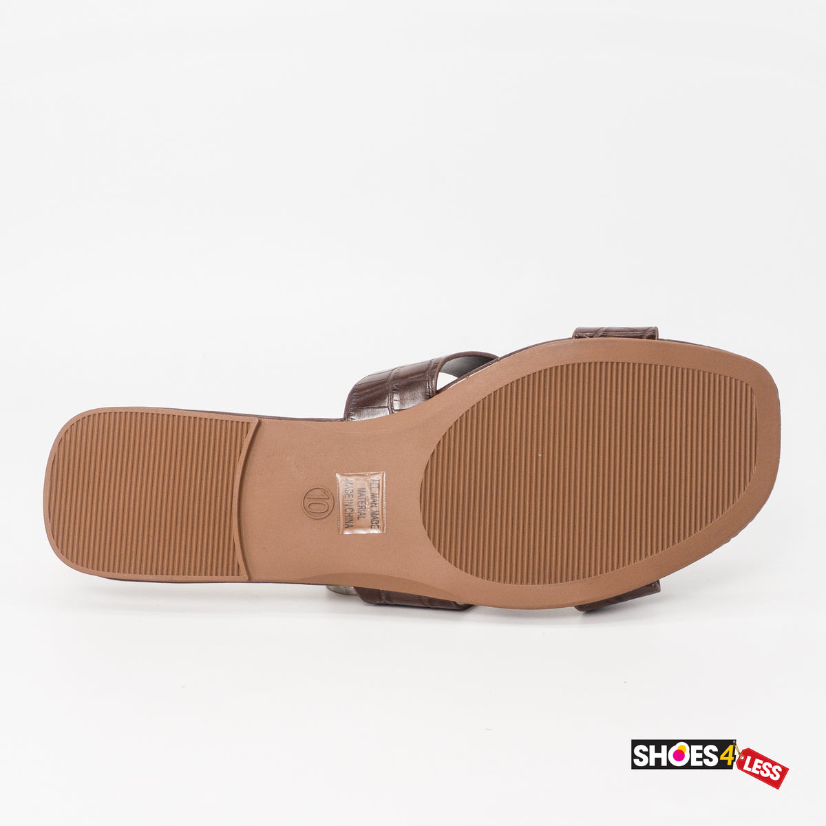 Soda Flat Sandals