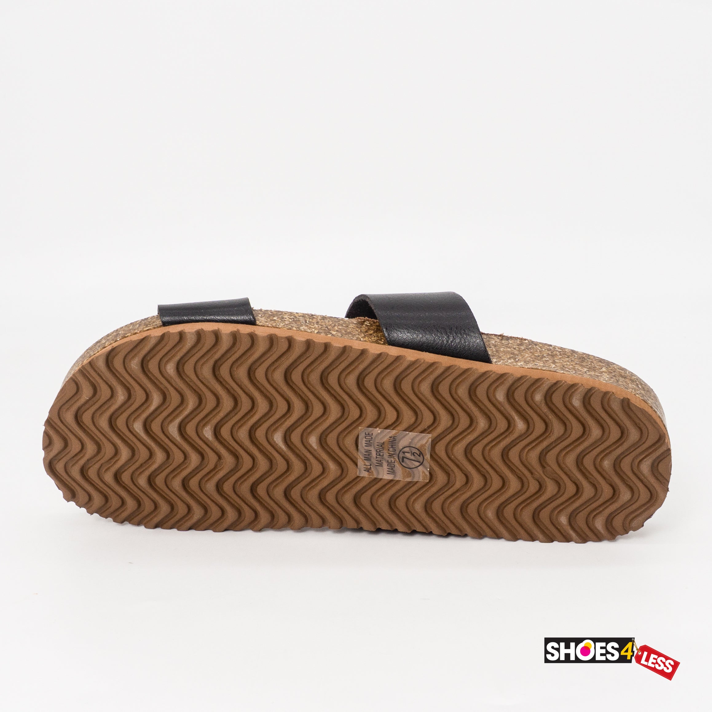Soda Flat Sandals
