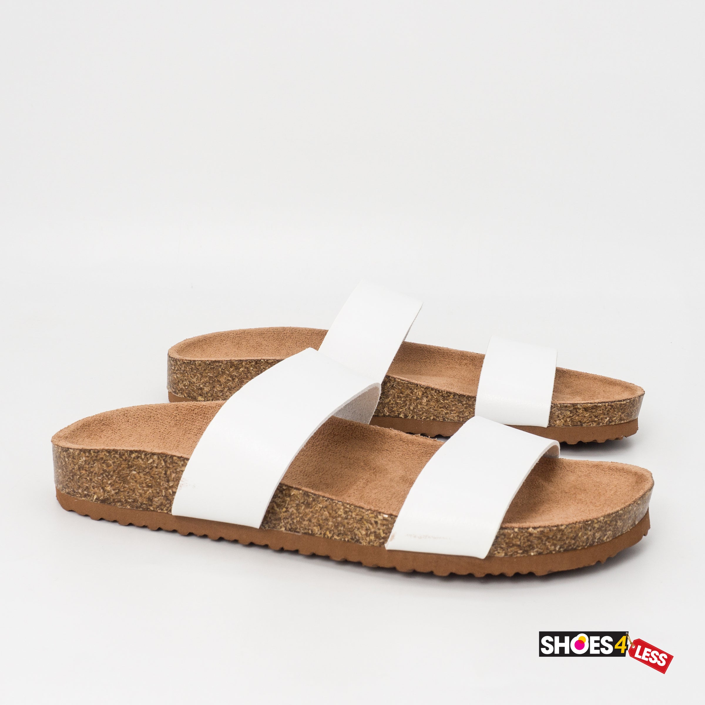Soda Flat Sandals