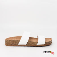 Soda Flat Sandals