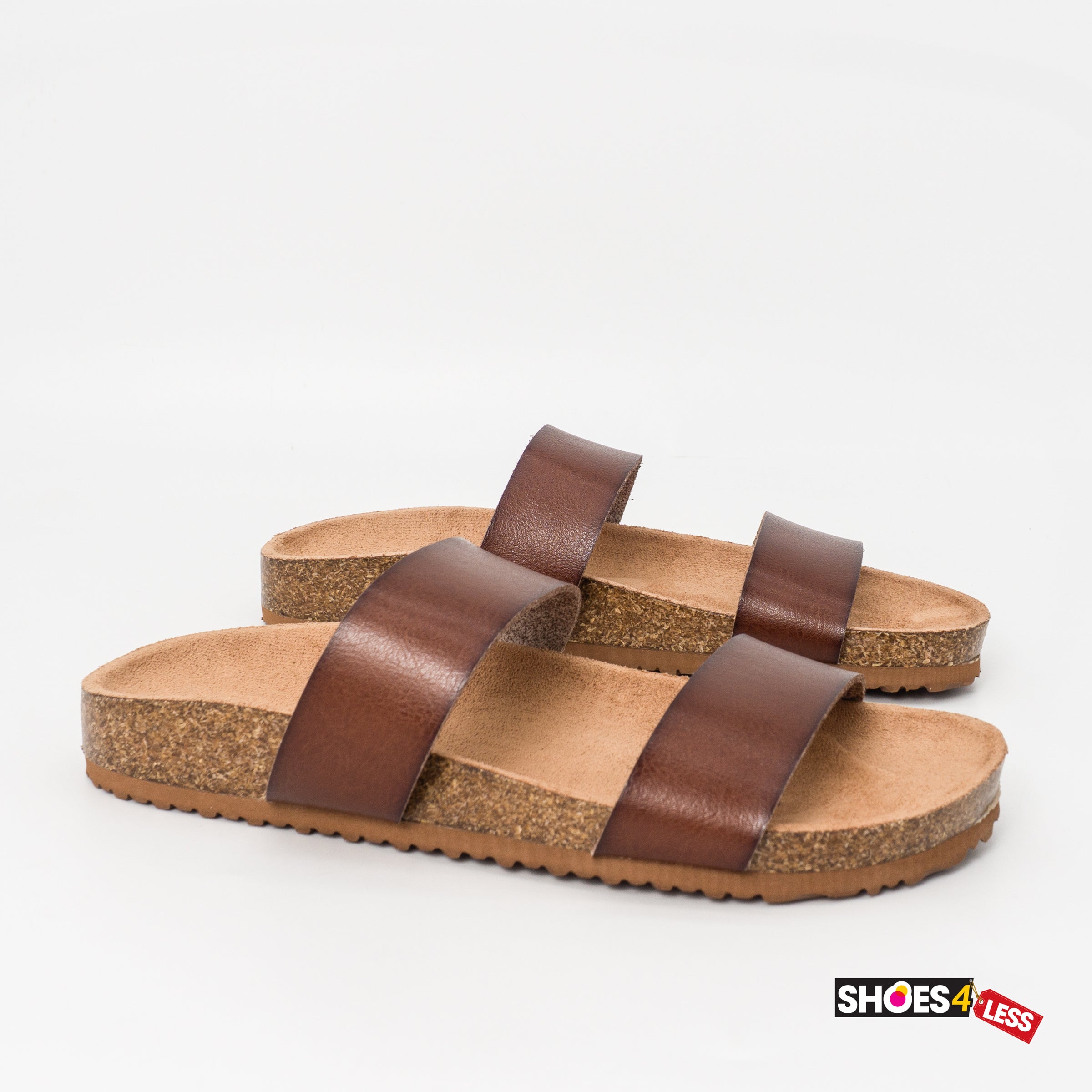 Soda Flat Sandals