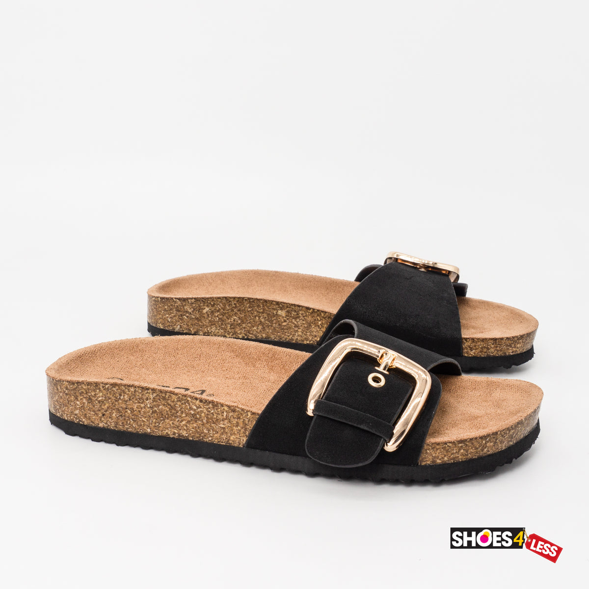 Soda Flat Sandals