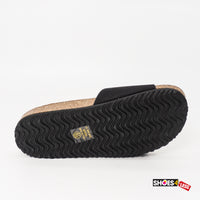 Soda Flat Sandals