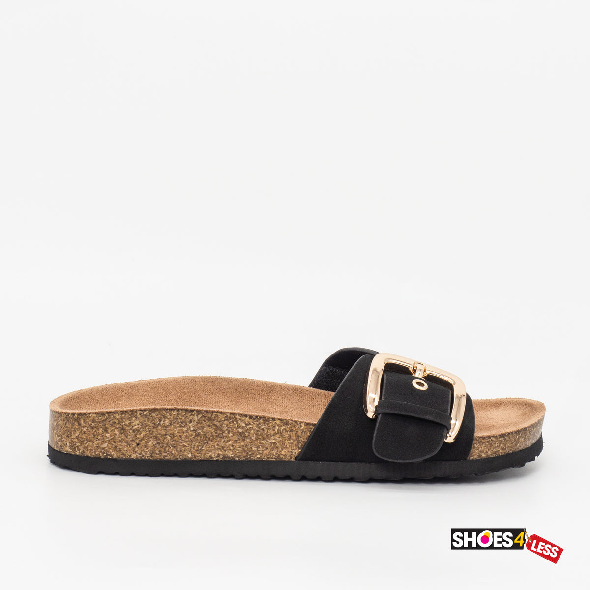 Soda Flat Sandals