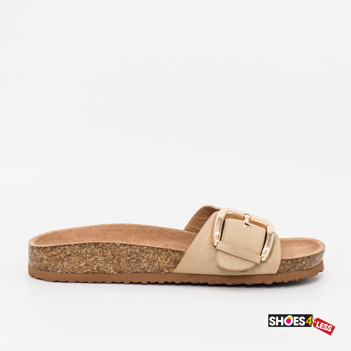 Soda Flat Sandals