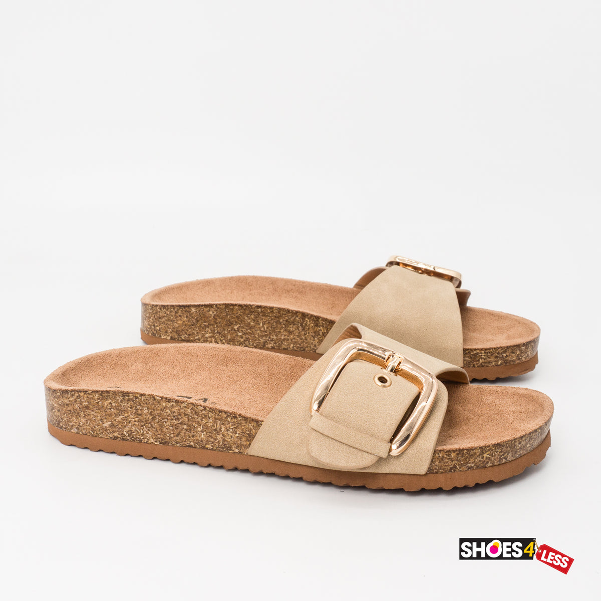 Soda Flat Sandals