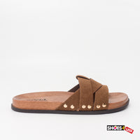Soda Flat Sandals