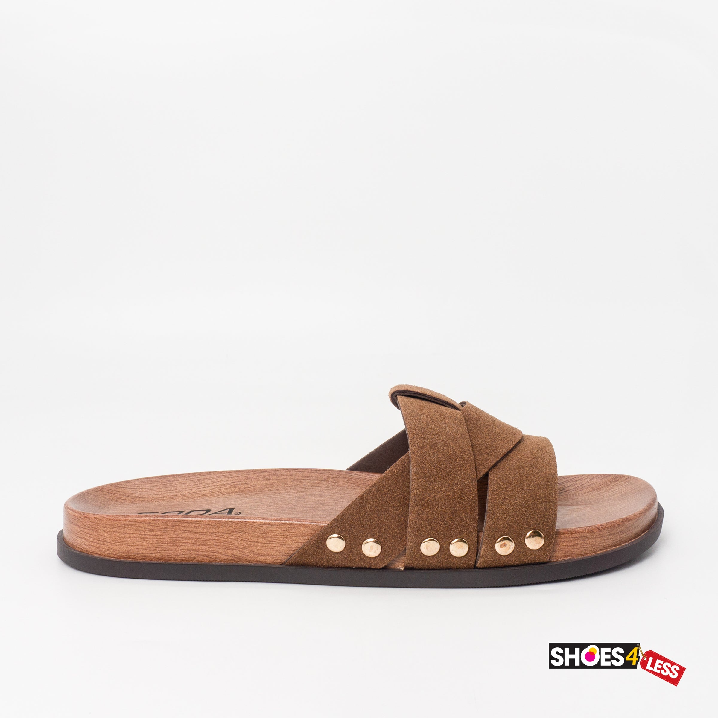 Soda Flat Sandals