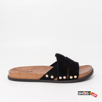 Soda Flat Sandals