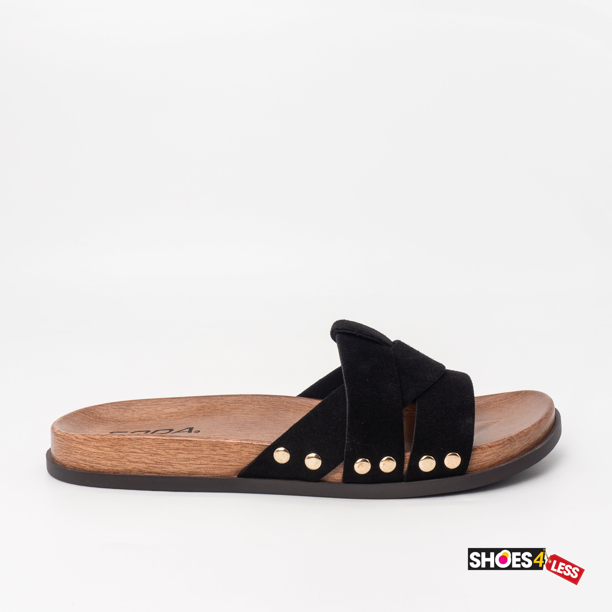 Soda Flat Sandals
